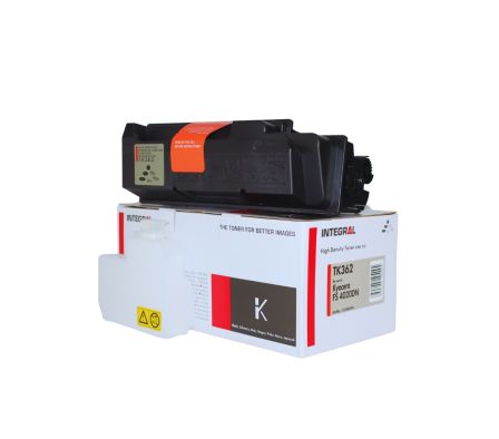CARTUCHO DE TONER KYOCERA TK-362 marca INTEGRAL 