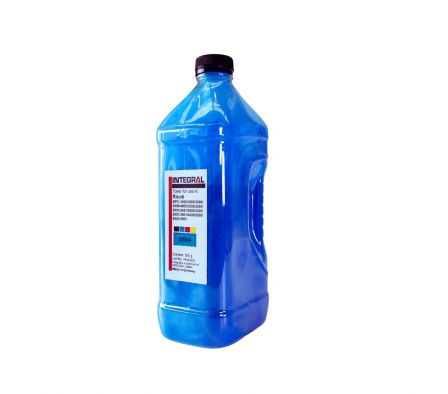RECARGA DE TONER RICOH MP C2800 CYAN marca INTEGRAL