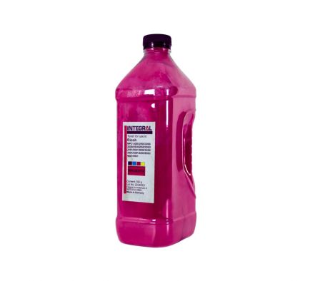 RECARGA DE TONER RICOH MP C2800 MAGENTA marca INTEGRAL
