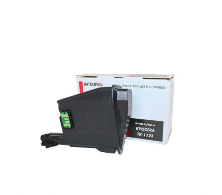 CARTUCHO DE TONER KYOCERA TK-1122 marca INTEGRAL
