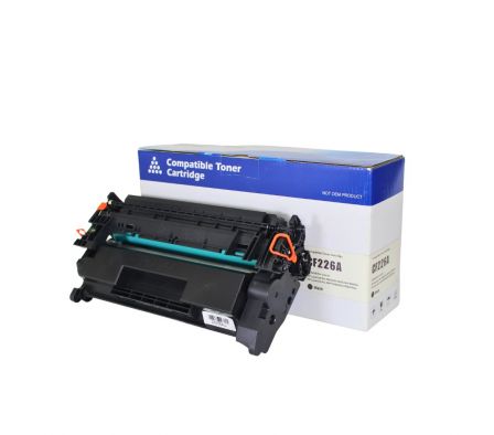 Cartucho de Toner generico CF226A HP 26A