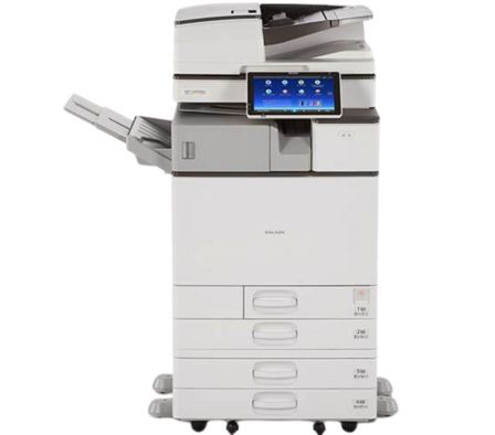 RICOH AFÍCIO MP C4504ex