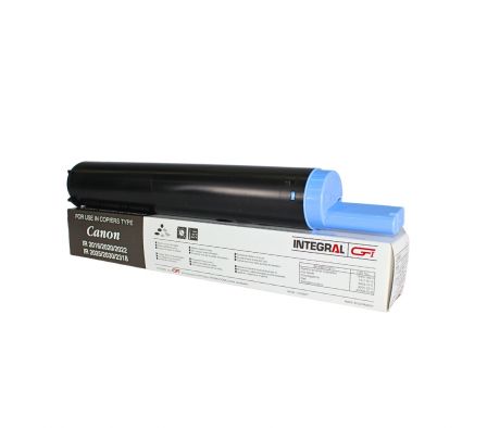 CARTUCHO DE TONER GPR 18 CANON IR2016 marca INTEGRAL
