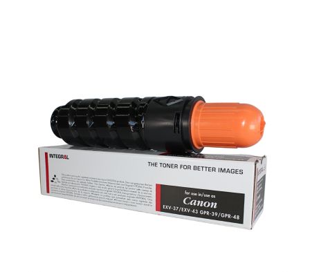 CARTUCHO DE TONER GPR 39 CANON IR1730 marca INTEGRAL