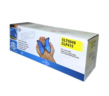 Cartucho de Toner Samsung CLT-504S - YELLOW