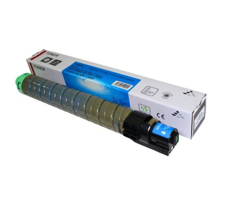 CARTUCHO DE TONER RICOH MP C2800 C3001 CYAN marca INTEGRAL