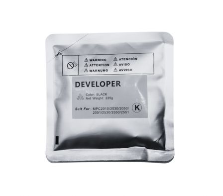 REVELADOR RICOH MP C2550  C2551 NEGRO GENÉRICO
