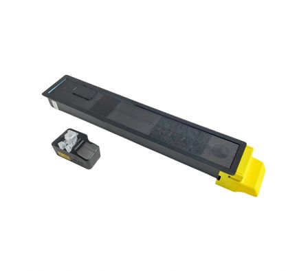 CARTUCHO DE TONER KYOCERA TK-897 - YELLOW marca INTEGRAL
