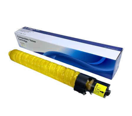 CARTUCHO DE TONER RICOH MP C2800 C3001 YELLOW - GENÈRICO