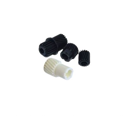 ENGRANAJES DE UNIDAD DE CILINDRO PARA RICOH MP C3003 C3004 - K - JUEGO DE 4 
