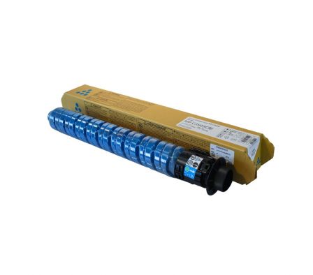 CARTUCHO DE TONER RICOH MP C3003 CYAN - ORIGINAL REMANUFACTURADO