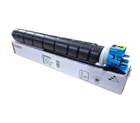 CARTUCHO DE TONER KYOCERA TK-8547 CYAN marca INTEGRAL