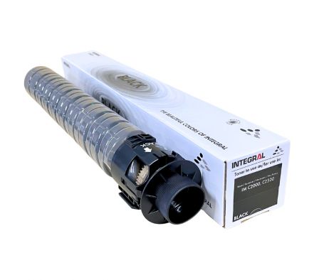 CARTUCHO DE TONER RICOH IM C2500 BLACK marca INTEGRAL