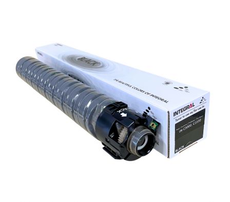 CARTUCHO DE TONER RICOH IM C3500 BLACK marca INTEGRAL
