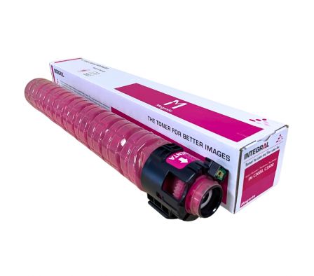 CARTUCHO DE TONER RICOH IM C3500 MAGENTA marca INTEGRAL