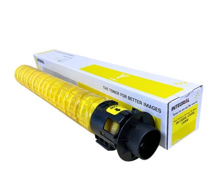 CARTUCHO DE TONER RICOH IM C4500 YELLOW marca INTEGRAL