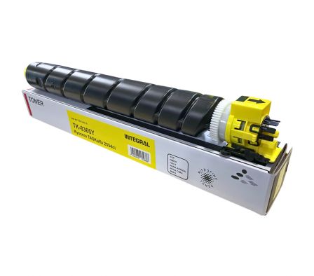 CARTUCHO DE TONER KYOCERA TK-8365 YELLOW marca INTEGRAL