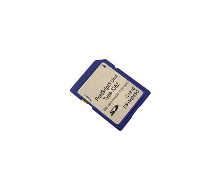 POSTSCRIPT RICOH MP 2352 Type 3352