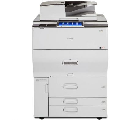 RICOH MP C8003