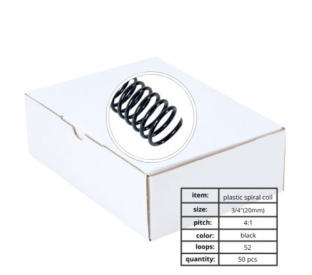 ESPIRAL 20mm / 2.2mm