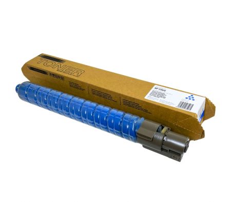 CARTUCHO DE TONER RICOH MP C3002 AMERICANO - CYAN