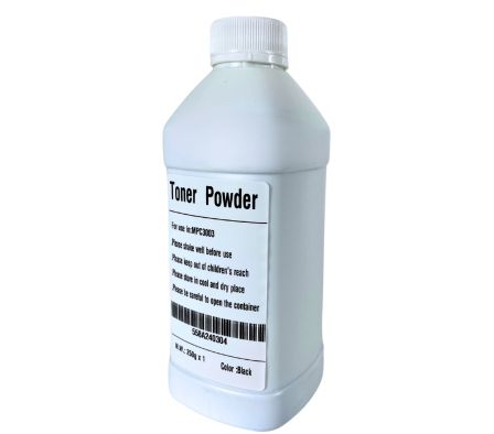 RECARGA DE TONER RICOH MP C3003 BLACK GENÈRICO