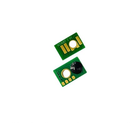 CHIP DE TONER RICOH MP C306 C307 C406 - CYAN
