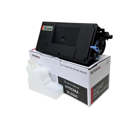 CARTUCHO DE TONER KYOCERA TK-3060 marca INTEGRAL