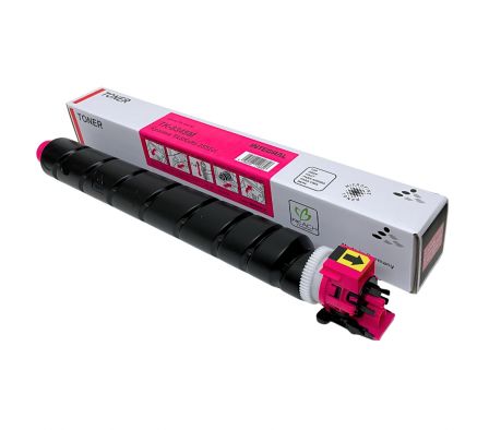 CARTUCHO DE TONER KYOCERA TK-8345 MAGENTA marca INTEGRAL