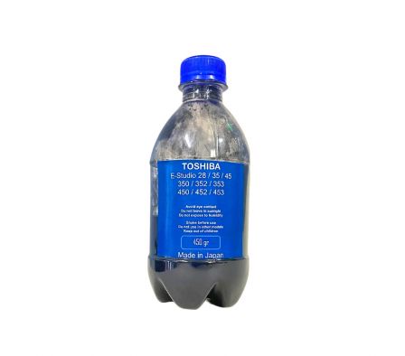 REVELADOR GENERICO TOSHIBA E 350 453 - 450gramos