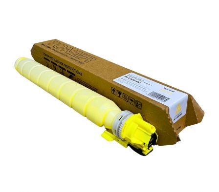 CARTUCHO DE TONER RICOH IM C400 - YELLOW