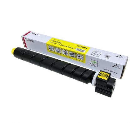 CARTUCHO DE TONER KYOCERA TK-8545 YELLOW marca INTEGRAL