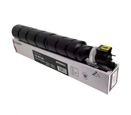 CARTUCHO DE TONER KYOCERA TK-8515 BLACK marca INTEGRAL