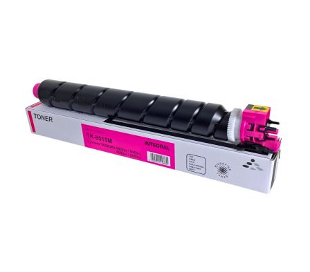 CARTUCHO DE TONER KYOCERA TK-8515 MAGENTA marca INTEGRAL