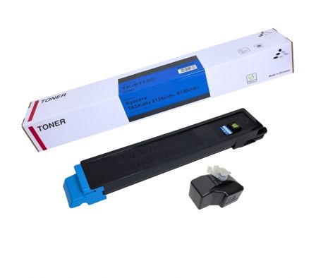 CARTUCHO DE TONER KYOCERA TK-8115 CYAN marca INTEGRAL