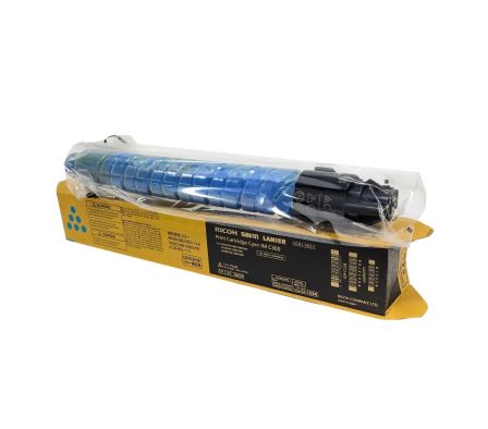 CARTUCHO DE TONER RICOH IM C400 CYAN - ORIGINAL