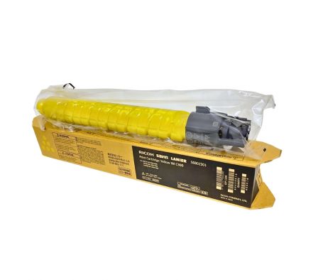 CARTUCHO DE TONER RICOH IM C400 YELLOW - ORIGINAL