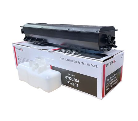 CARTUCHO DE TONER KYOCERA TK-4105 marca INTEGRAL