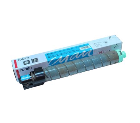 CARTUCHO DE TONER RICOH MP C3500 4500 CYAN marca INTEGRAL