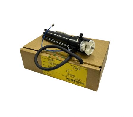BOMBA DE TONER RICOH MP C2500 - Black / Yellow