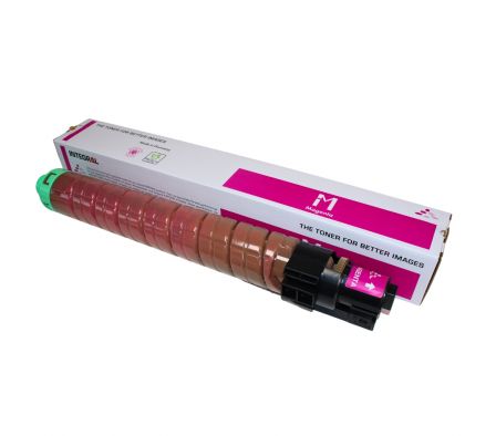 CARTUCHO DE TONER RICOH MP C4502 5502 MAGENTA marca INTEGRAL